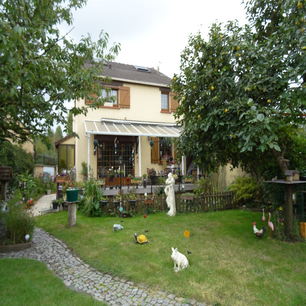 Offres de vente Maison Garges-lès-Gonesse 95140