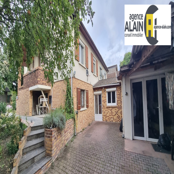 Offres de vente Maison Arnouville 95400