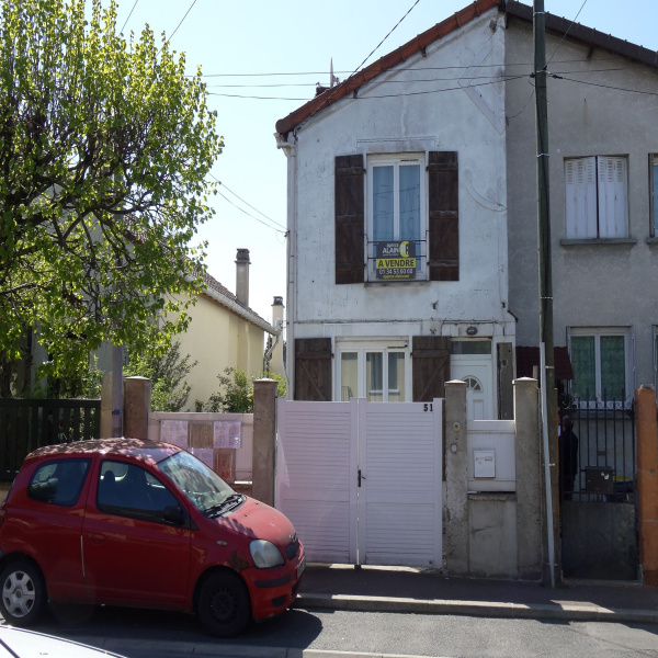 Offres de vente Maison Arnouville les gonesse 95400