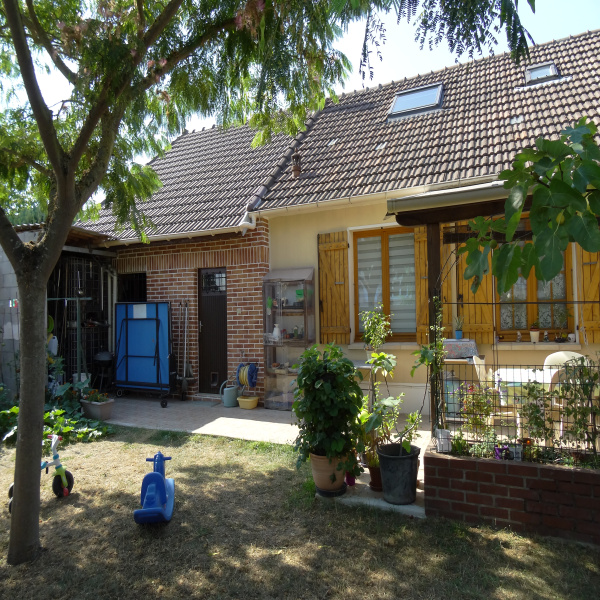 Offres de vente Maison Garges-lès-Gonesse 95140