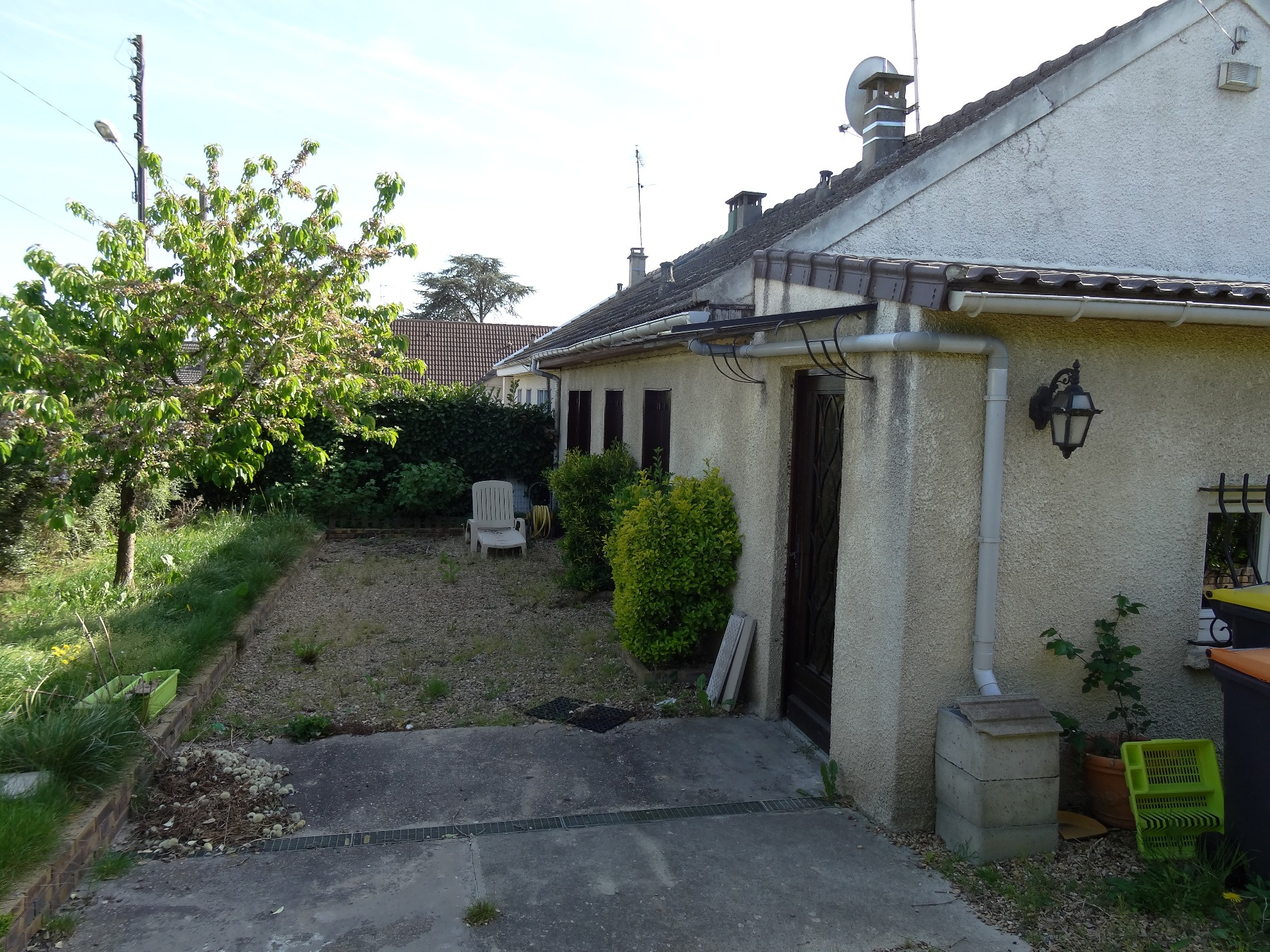 Maison à Vendre à Garges-les-gonesse Agence Alain
