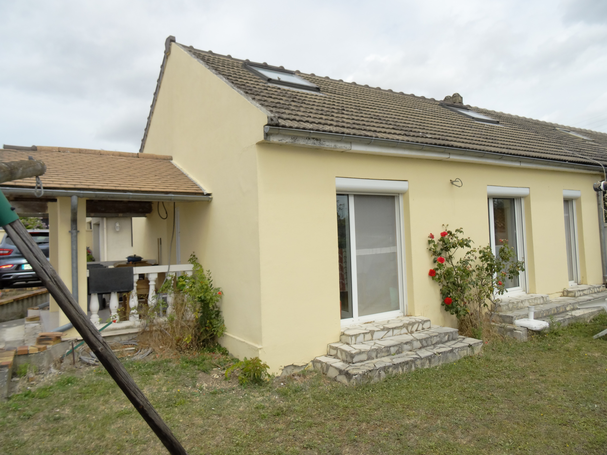 Maison à Vendre à Garges-les-gonesse Agence Alain