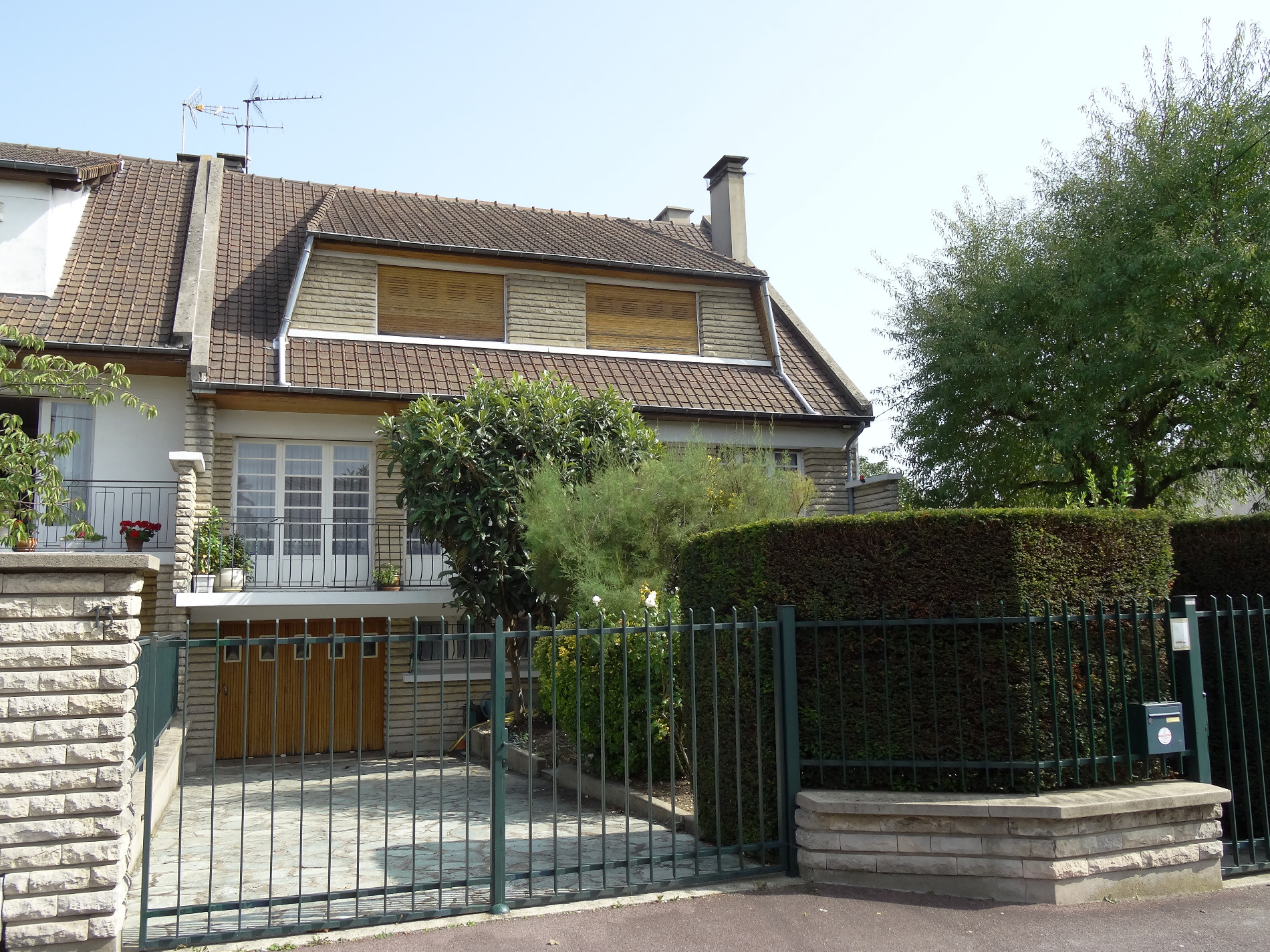 Maison à Vendre à Garges-les-gonesse Agence Alain