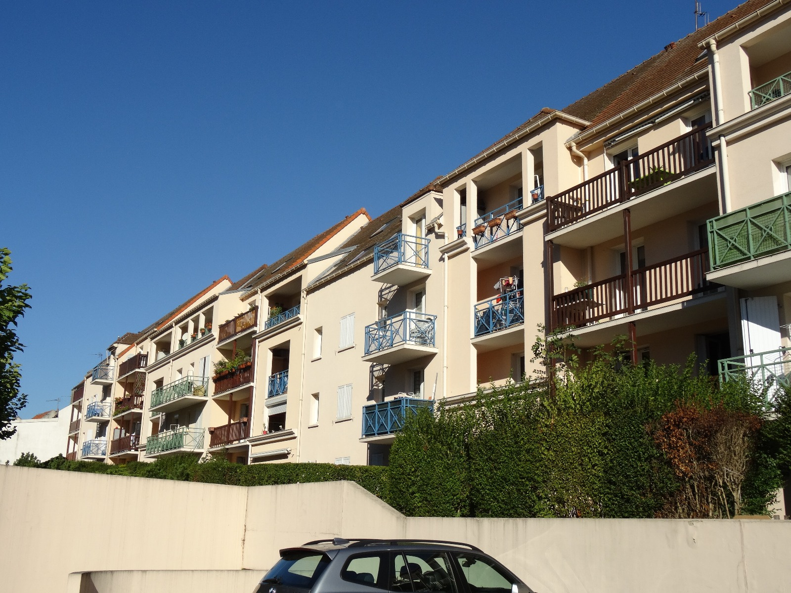 Maison à Vendre à Garges-les-gonesse Agence Alain