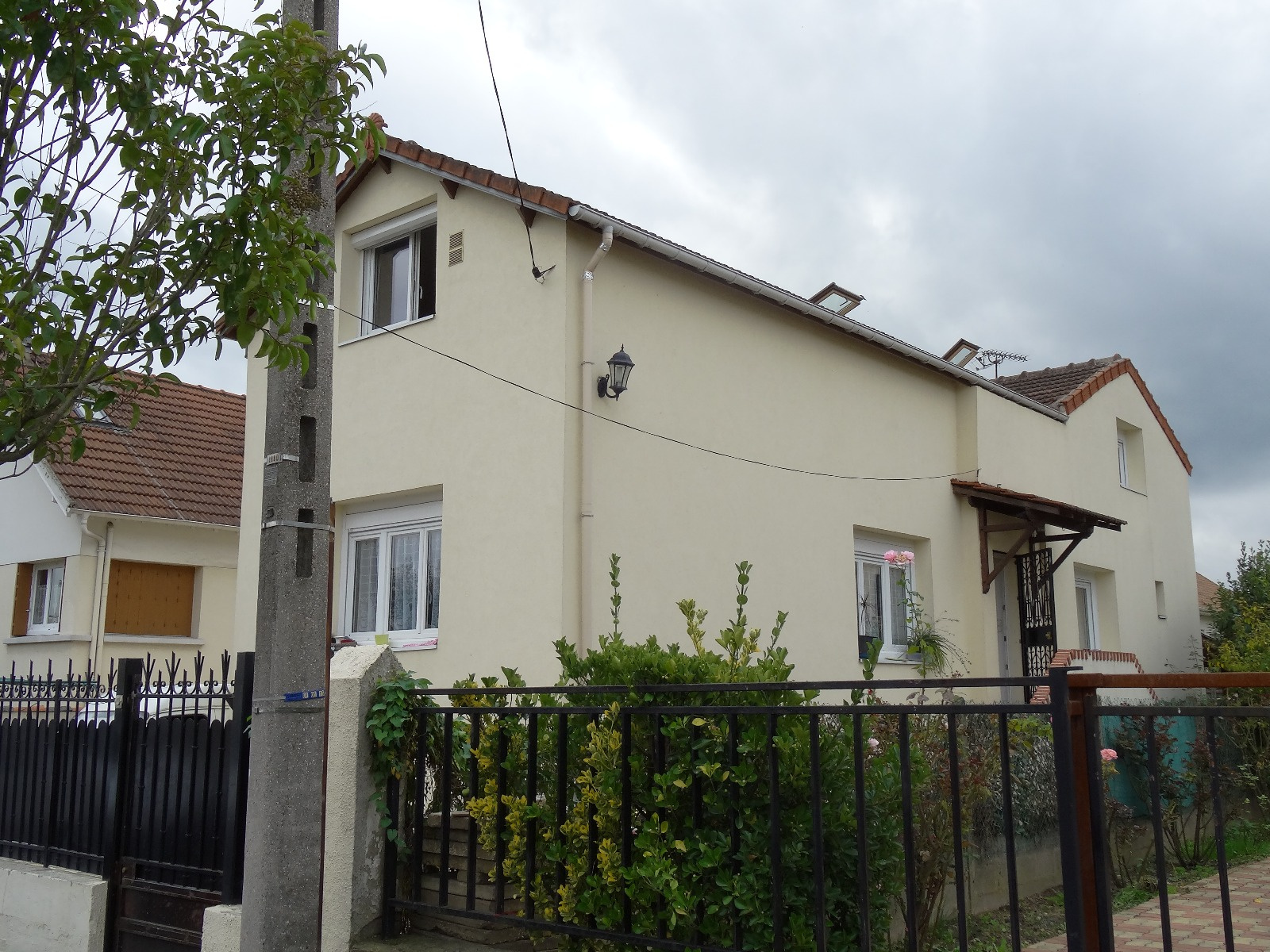 Maison à Vendre à Garges-les-gonesse Agence Alain